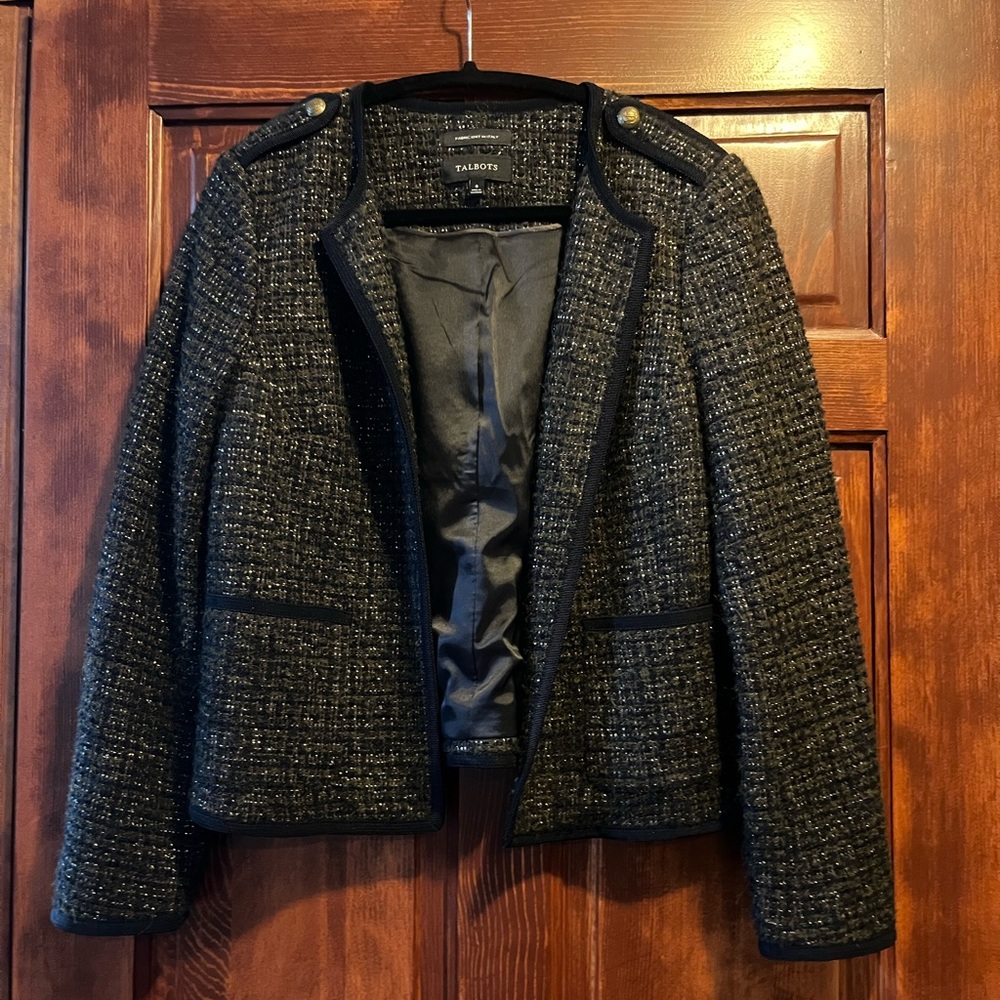 Talbot’s Blazer